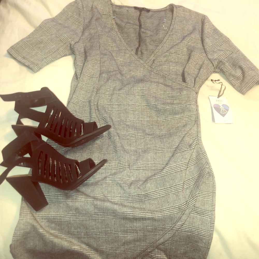 Wear to work dress
